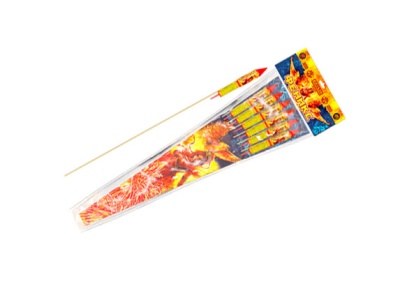 Феникс Ракеты купить в Менделеевске | mendeleevsk.salutsklad.ru