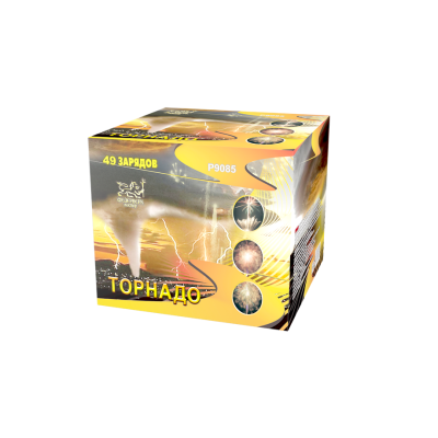 Торнадо Фейерверк купить в Менделеевске | mendeleevsk.salutsklad.ru