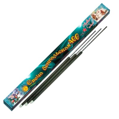 400-1 мм. Бенгальские огни купить в Менделеевске | mendeleevsk.salutsklad.ru