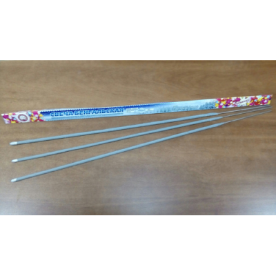 Белый снег 650 Бенгальские огни купить в Менделеевске | mendeleevsk.salutsklad.ru