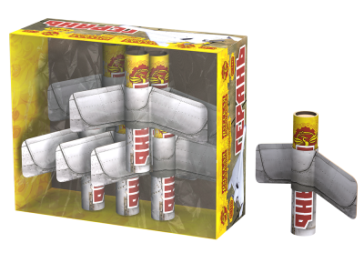 Герань Фейерверки летающие купить в Менделеевске | mendeleevsk.salutsklad.ru