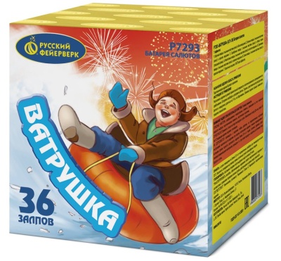 Ватрушка Салют купить в Менделеевске | mendeleevsk.salutsklad.ru