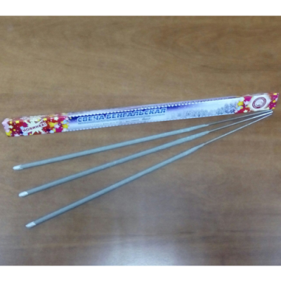 Белый снег 400 Бенгальские огни купить в Менделеевске | mendeleevsk.salutsklad.ru