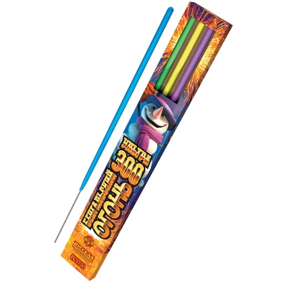 Ультра 300 мм. Бенгальские огни купить в Менделеевске | mendeleevsk.salutsklad.ru