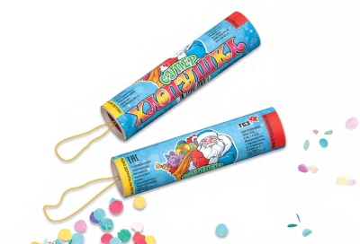 Хлопушка Супер Хлопушка купить в Менделеевске | mendeleevsk.salutsklad.ru