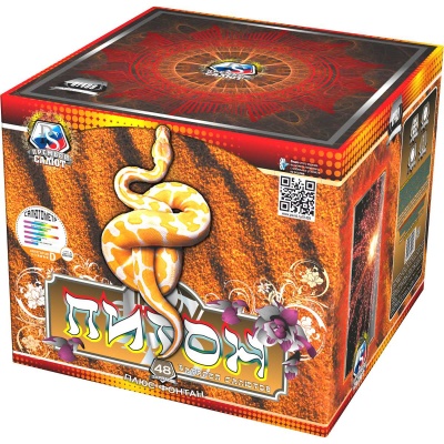 Питон Салют купить в Менделеевске | mendeleevsk.salutsklad.ru