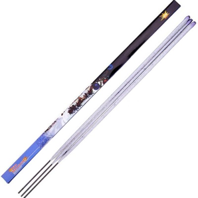 Новогодние 650-3 мм. Бенгальские огни купить в Менделеевске | mendeleevsk.salutsklad.ru