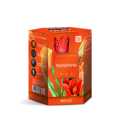 Тюльпаны Салют купить в Менделеевске | mendeleevsk.salutsklad.ru