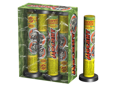 Десант Дневной фейерверк купить в Менделеевске | mendeleevsk.salutsklad.ru