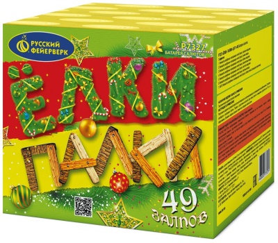 Ёлки палки Фейерверк купить в Менделеевске | mendeleevsk.salutsklad.ru