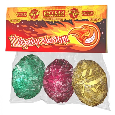 Шаровая молния Петарды купить в Менделеевске | mendeleevsk.salutsklad.ru