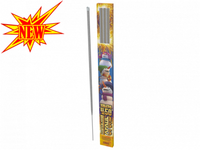 Ультра 450 Бенгальские огни купить в Менделеевске | mendeleevsk.salutsklad.ru