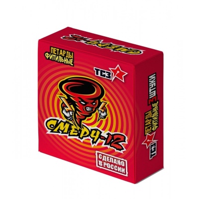 Смерч -12 (Корсар 12) Петарды купить в Менделеевске | mendeleevsk.salutsklad.ru