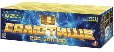 Салютище Салют купить в Менделеевске | mendeleevsk.salutsklad.ru