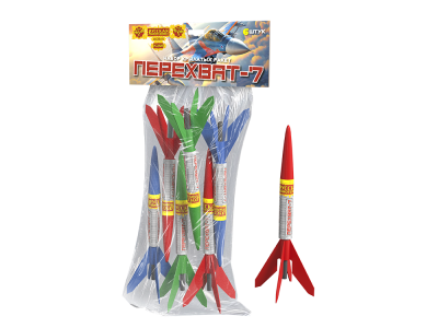 Перехват - 7 Ракеты купить в Менделеевске | mendeleevsk.salutsklad.ru